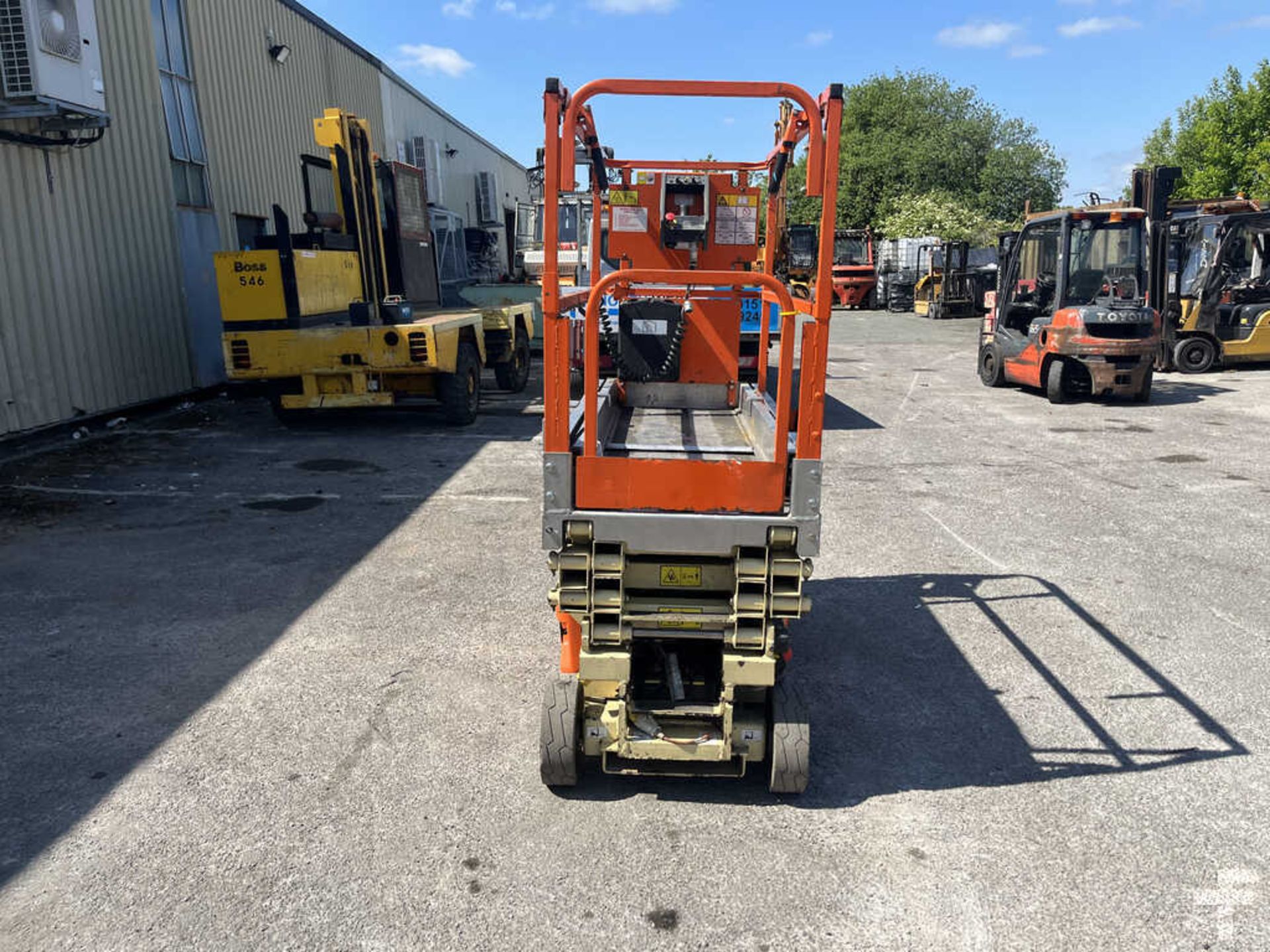 SCISSOR LIFT JLG 1930 ES - Image 2 of 4