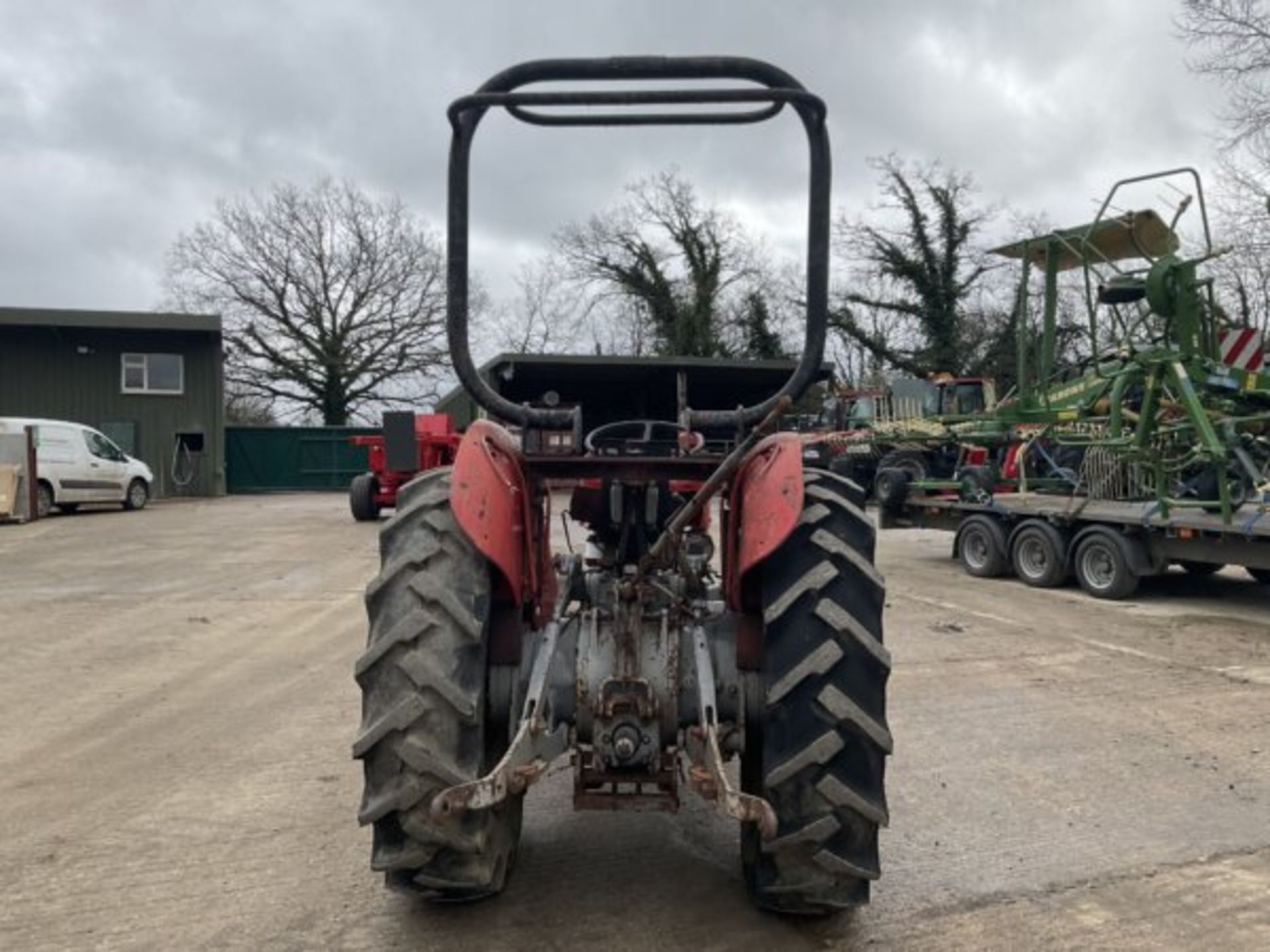 MASSEY FERGUSON 152 MK III - Bild 6 aus 9