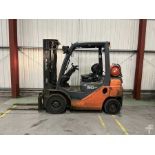 LPG FORKLIFTS TOYOTA 02-8FGF20