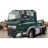 DAF 85 CF 6×2 TRACTOR UNIT