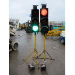 BOOT-SIZED PIKE X LITE: XL 2 TRAFFIC LIGHTS