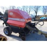 VICON RF122 ROUND BALER