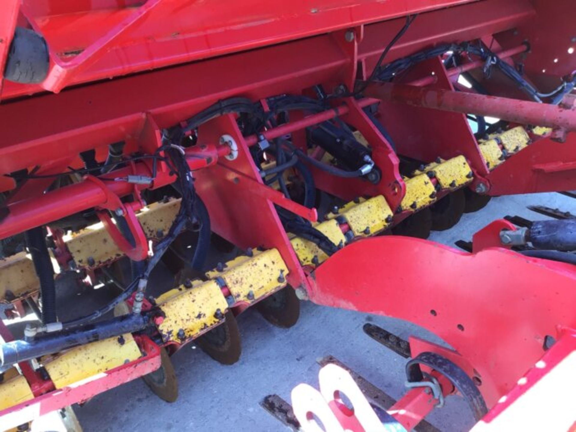 VADERSTAD SUPER RAPID 300S TRAILED DRILL - Bild 6 aus 14