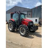 2008 CASE MAXXUM 100X