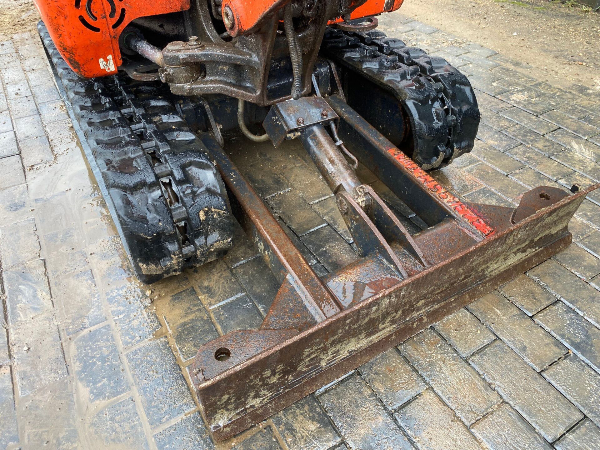 2016 KUBOTA CANOPY MARVEL: UNCOVER EFFICIENCY IN EVERY HOUR - Image 8 of 12