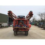 2004 BATEMAN RB25 CONTOUR SPRAYER