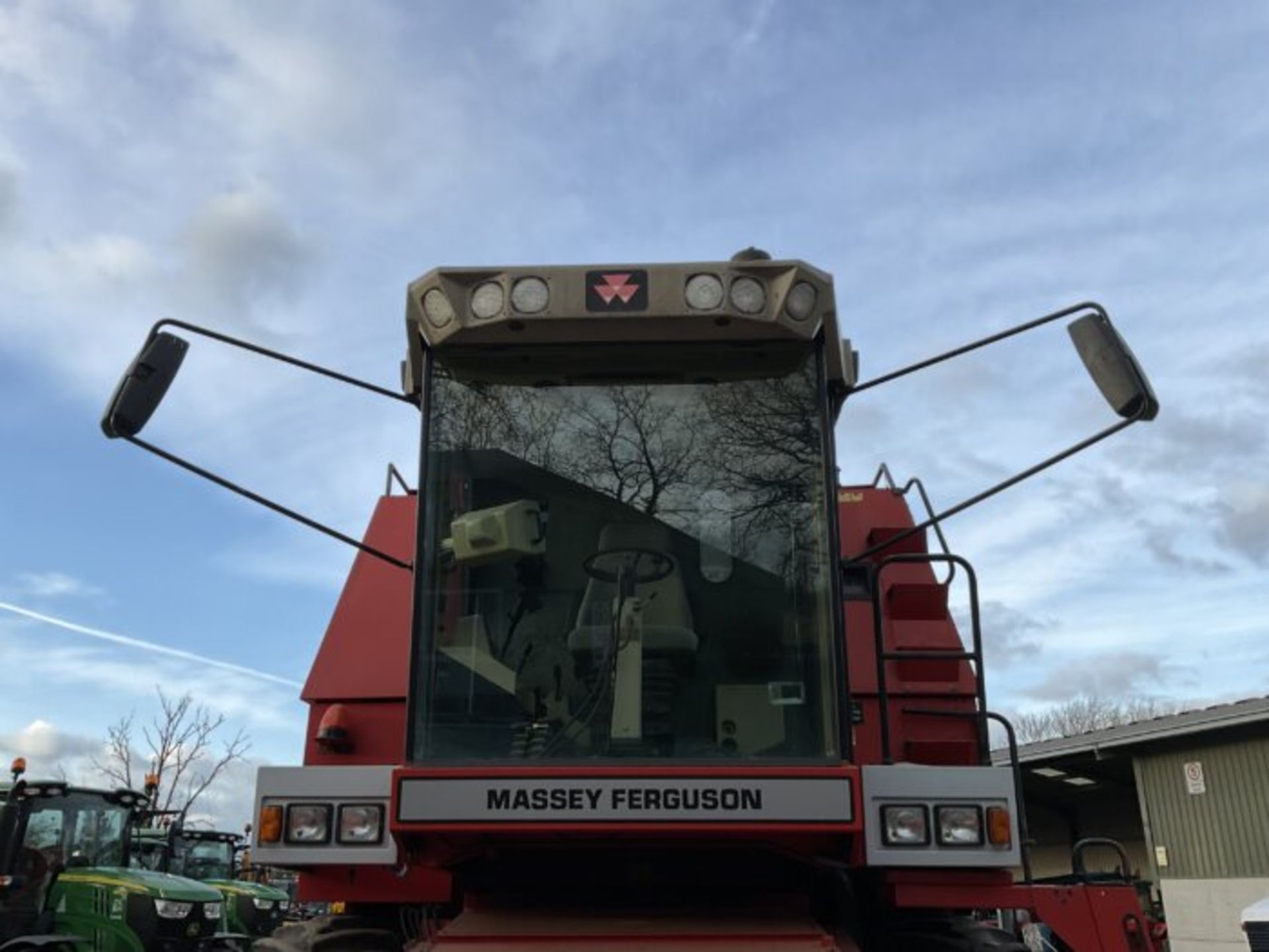 MASSEY FERGUSON 34 - Image 23 of 27