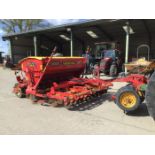 VADERSTAD SUPER RAPID 300S TRAILED DRILL