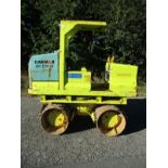 RAMMAX RW2900 TRENCH ROLLER