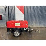 2013 YANMAR DIESEL GENERATOR: POWER PACKED