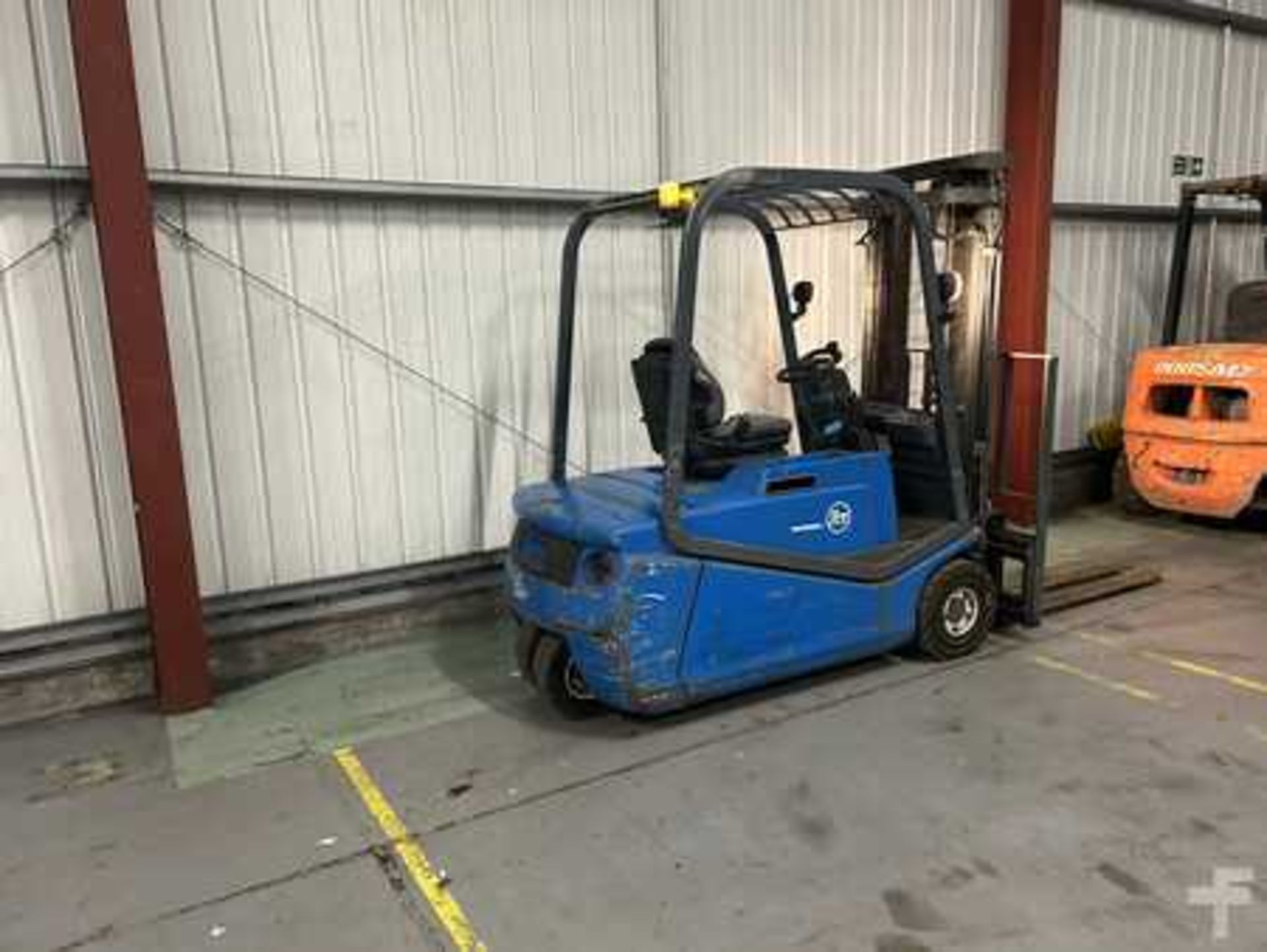 ELECTRIC - 3 WHEELS BT CBE1.6T - Bild 6 aus 6