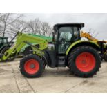 YEAR 2019 – 19 REG CLAAS 610 ARION