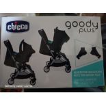 36 X CHICCO AUTO FIX KEYFIT CARSEAT ADAPTER FOR URBAN PRAM