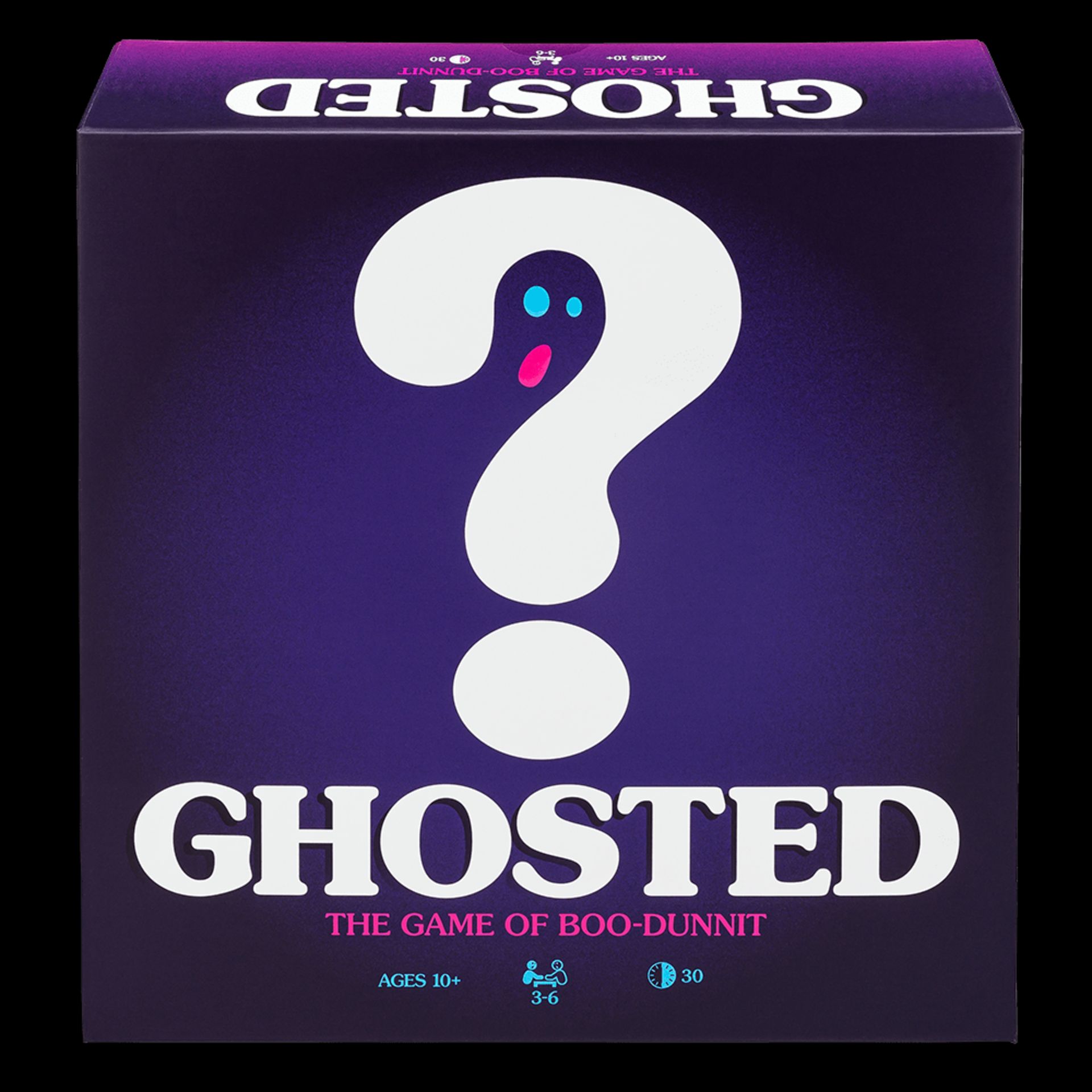 240 X NEW GHOSTED GAME