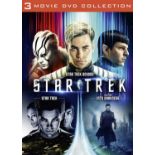 200 X STAR TREK TRIPLE PACK DVD