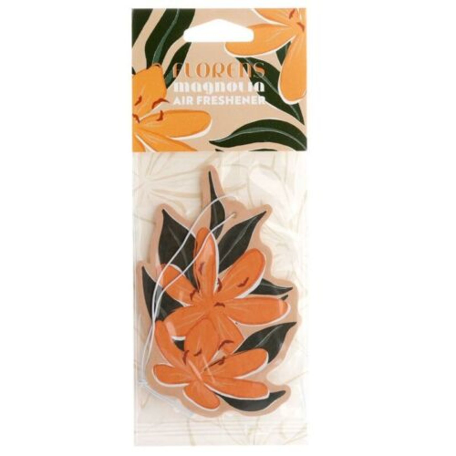 534 X NEW MAGNOLIA FLORENS HESPERANTHA AIR FRESHENER