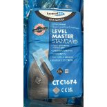 APPROXIMATELY 100 BAGS OF 20KG BONDIT LEVEL MASTER