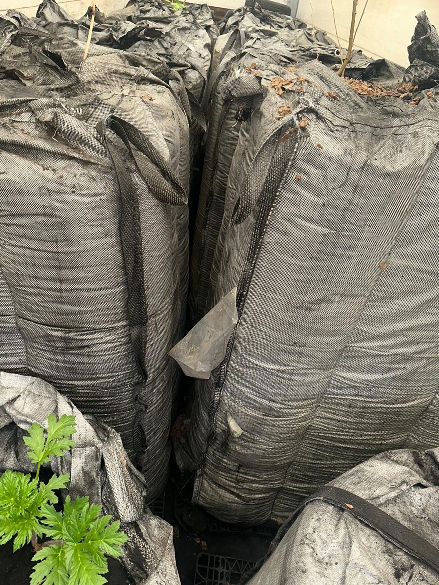 CARBON BLACK RAW MATERIAL BULK BAGS APPROX 14 TONNES - Image 3 of 8