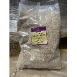 320 X 750G NATURAL WHEAT BRAN COOKING BAKING