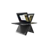 LENOVO THINKPAD YOGA 11E GEN 6 11.6" TOUCH M3-8100Y, W10, 8GB SSD, 256GB RRP £289