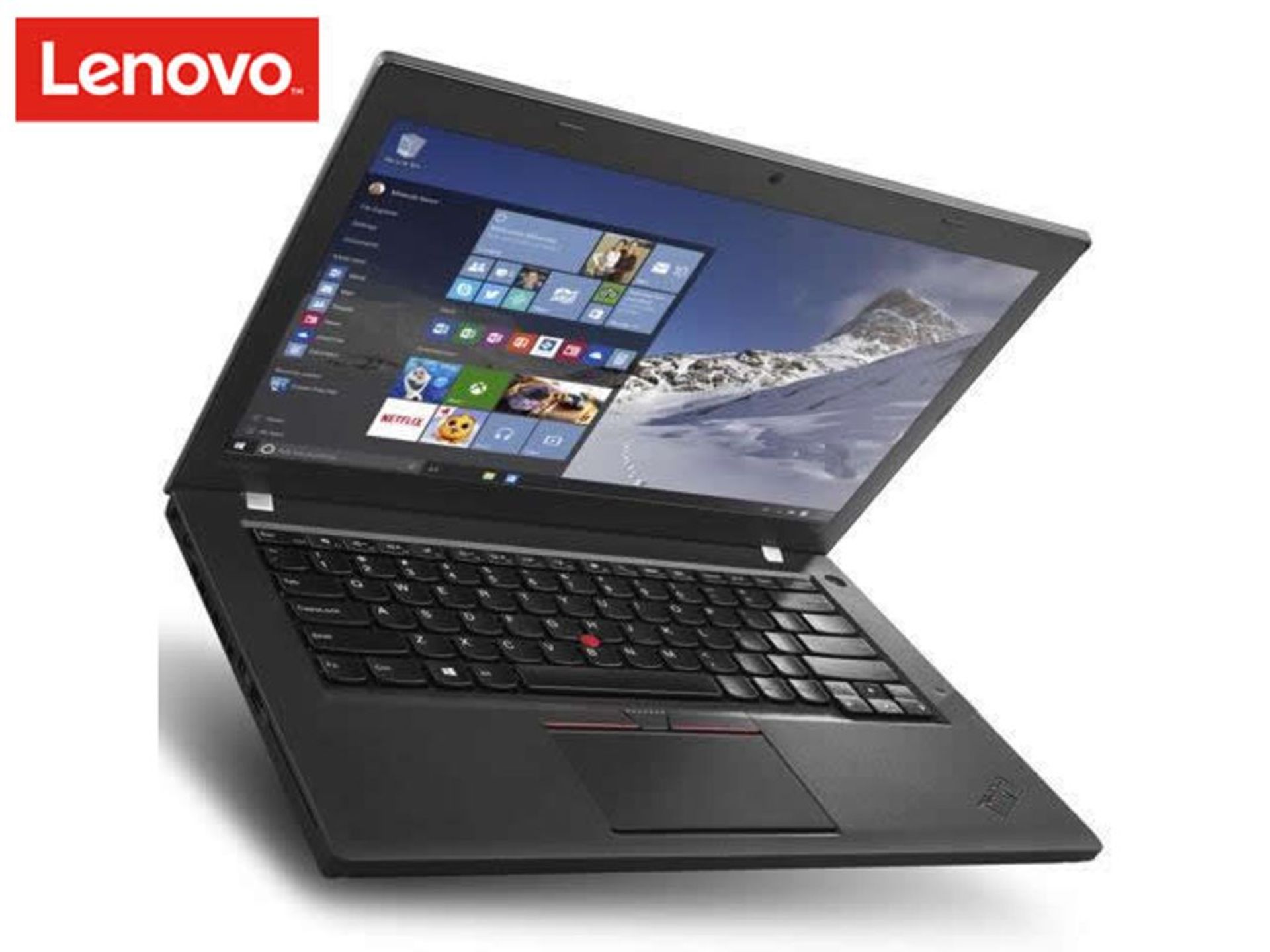 LENOVO THINKPAD T480, WIN 10, INTEL I5-8250U, 8GB RAM, 256GB SSD RRP £379 - Image 2 of 5