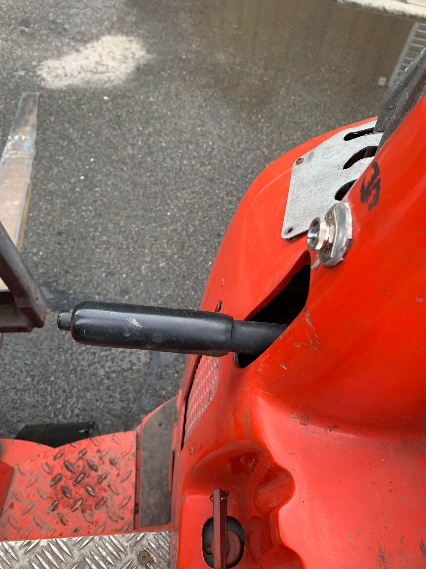 FORKLIFT GAS OPERATED BENDI FLEXI 2005 - Image 12 of 15