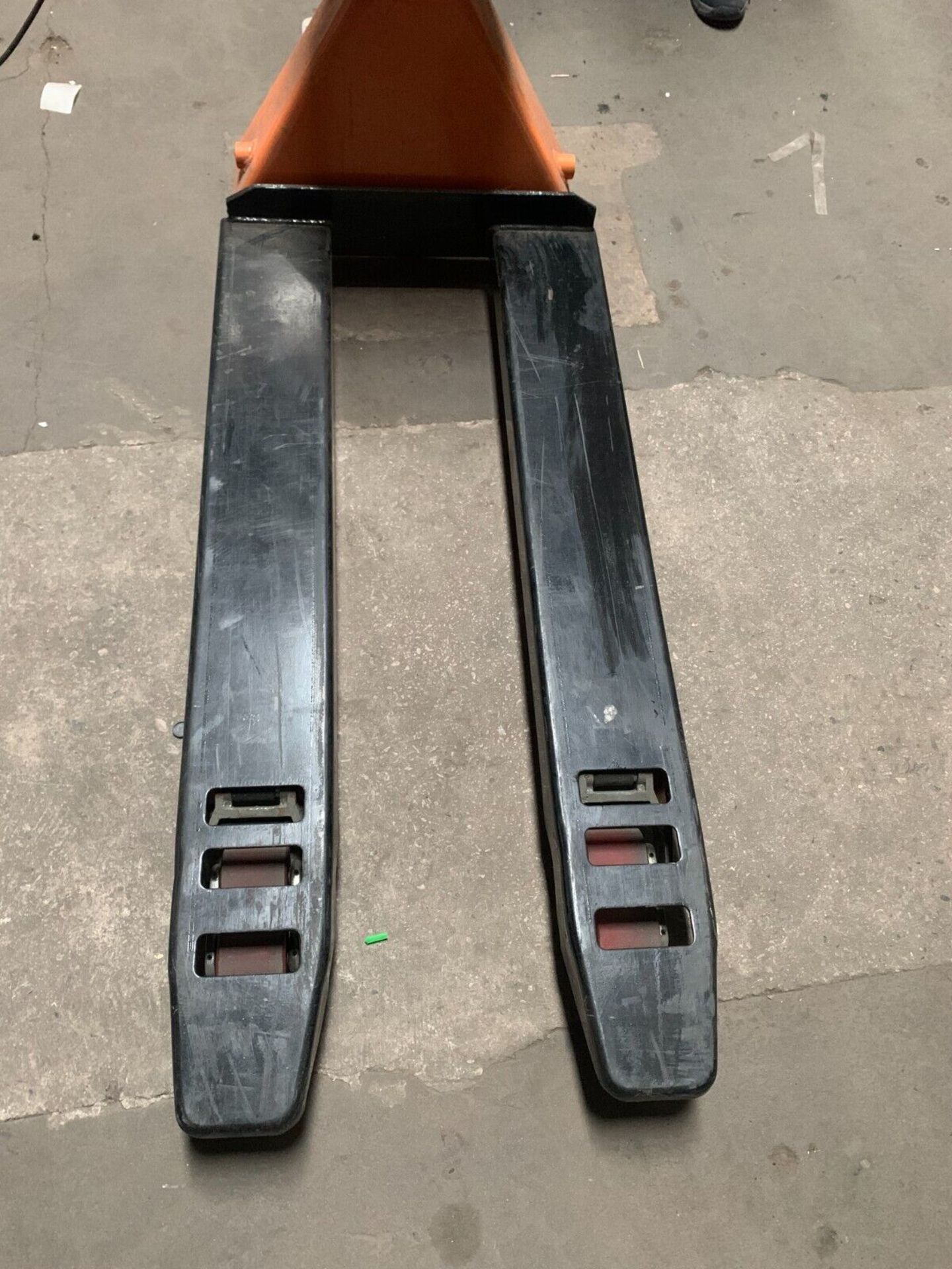 INDUSTRIAL WEIGHING PALLET TRUCK SCALE YOAHUA - Bild 3 aus 4