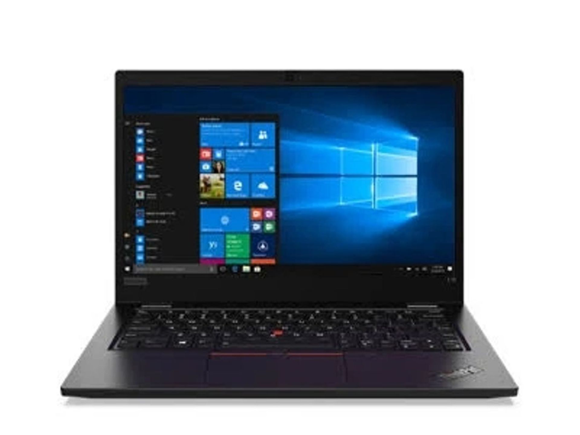 LENOVO THINKPAD L14 14″ NOTEBOOK - INTEL I3-1115G4 - 4 GB RAM - 256 GB SSD RRP £399