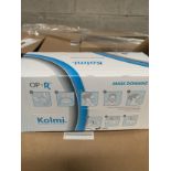 10000 X KOLMI TYPE II R EAR LOOP DISPOSABLE FACE MASK PPE 200 BOXES EXPIRY 01/27