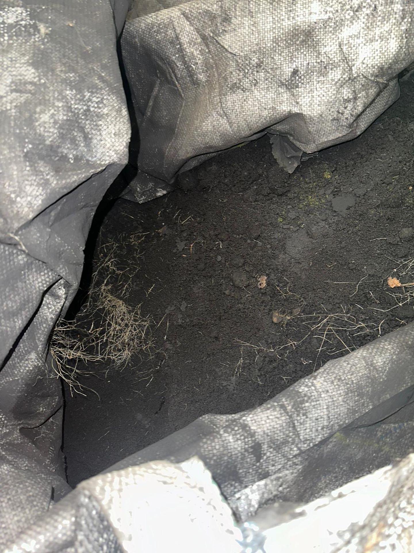 CARBON BLACK RAW MATERIAL BULK BAGS APPROX 14 TONNES - Image 5 of 8