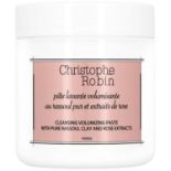 980 X CHRISTOPHE ROBIN CLEANSING VOLUMISING PASTE RASSOUL CLAY AND ROSE EXTRACTS 12ML RRP£2940