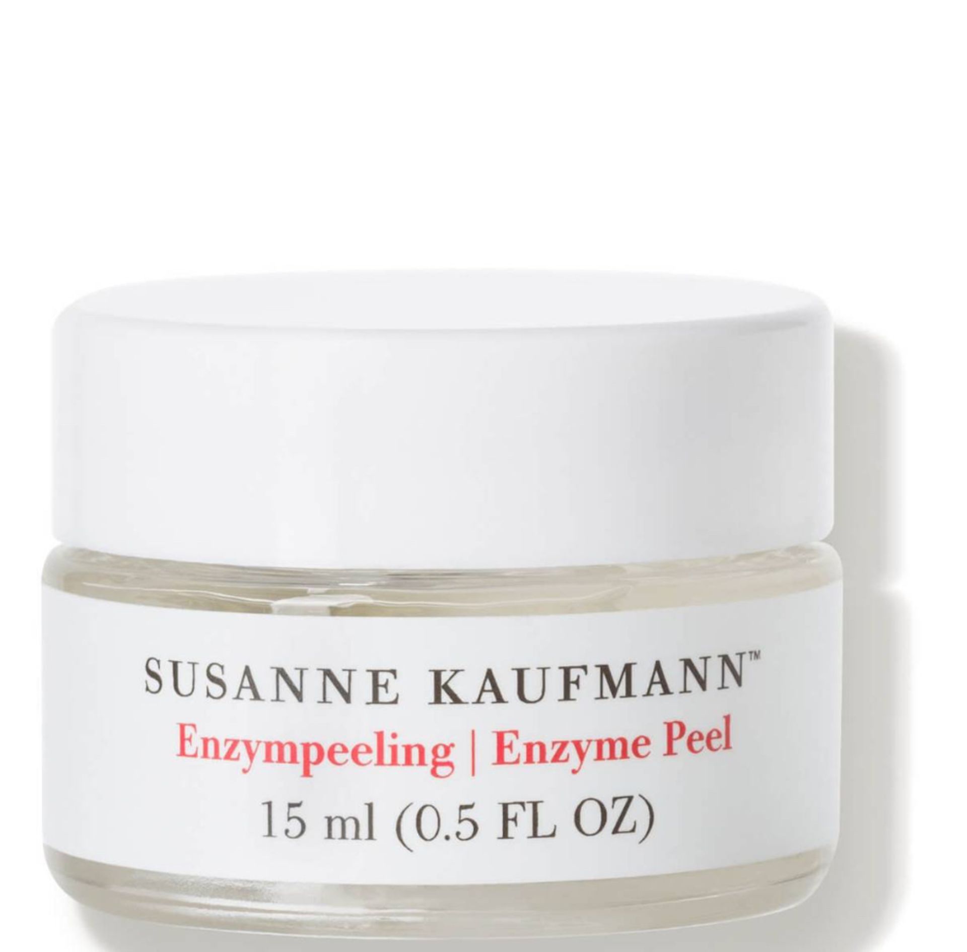 56 X SUSANNE KAUFMANN ENZYME PEEL DELUXE 15ML RRP £1399