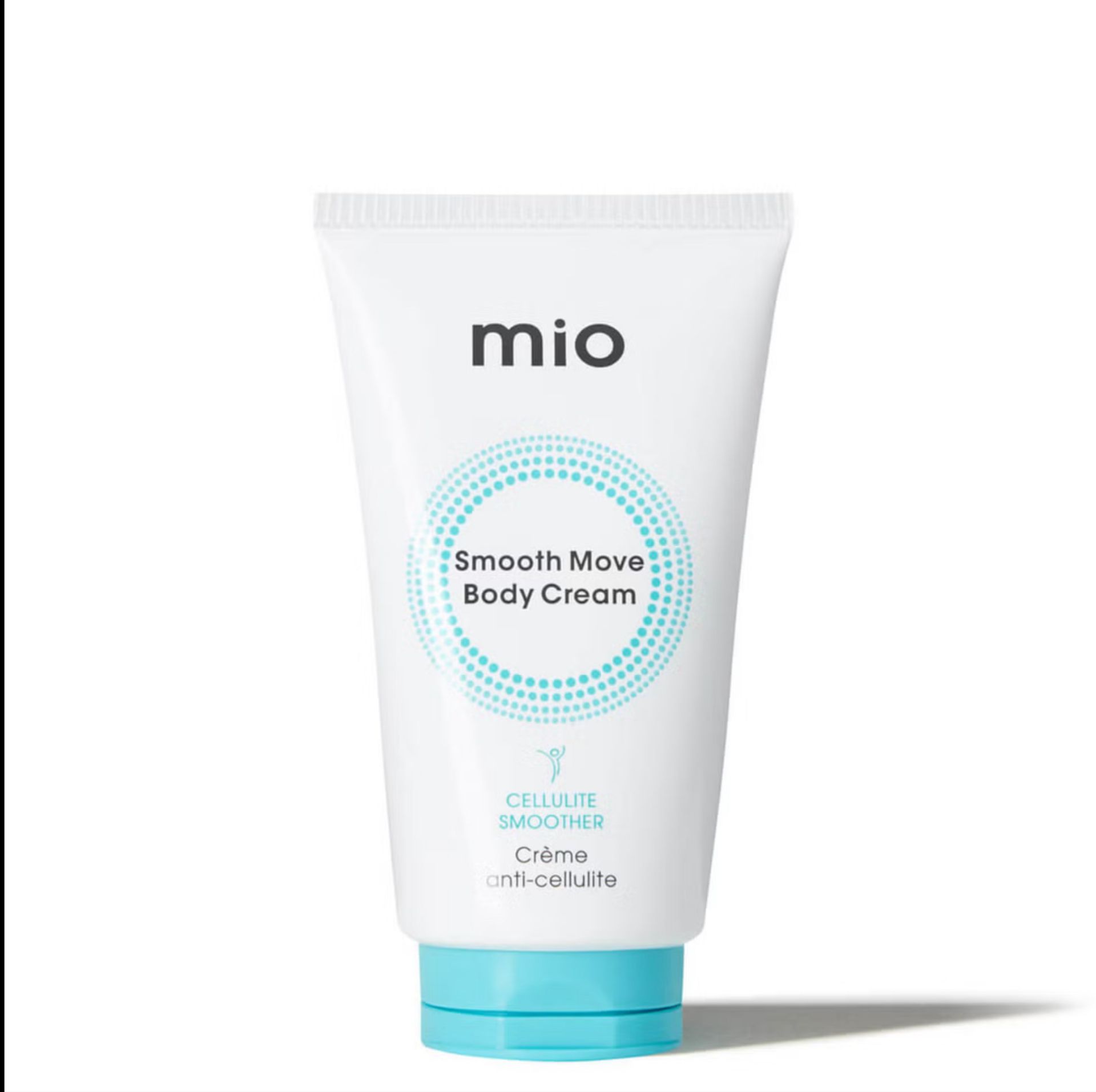 22 X MIO SMOOTH MOVE BODY CREAM 125ML RRP£770