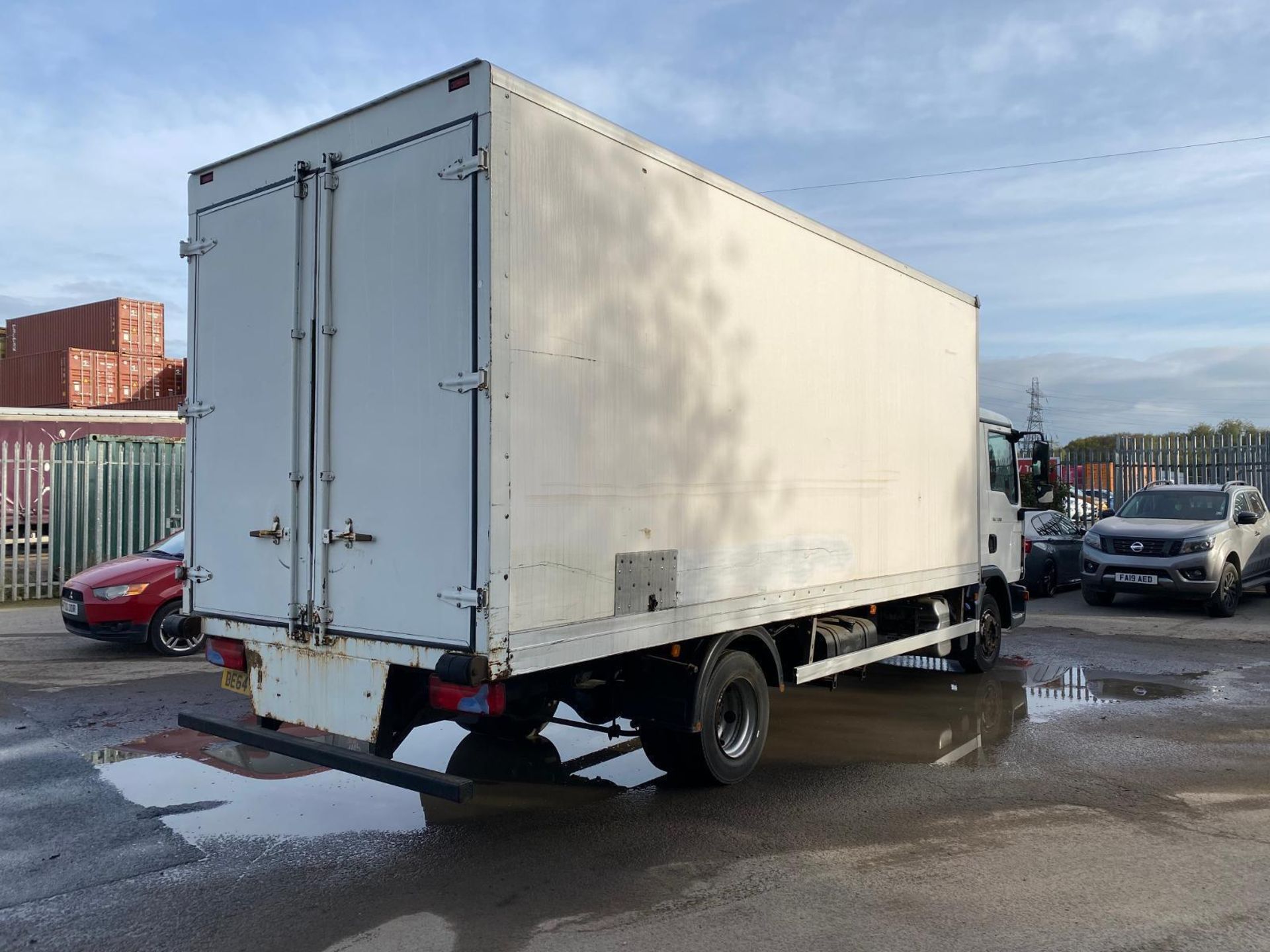 2015 MAN ERF TGL: EURO 6, MANUAL TRANSMISSION, ULEZ COMPLIANT >>--NO VAT ON HAMMER--<< - Image 11 of 15