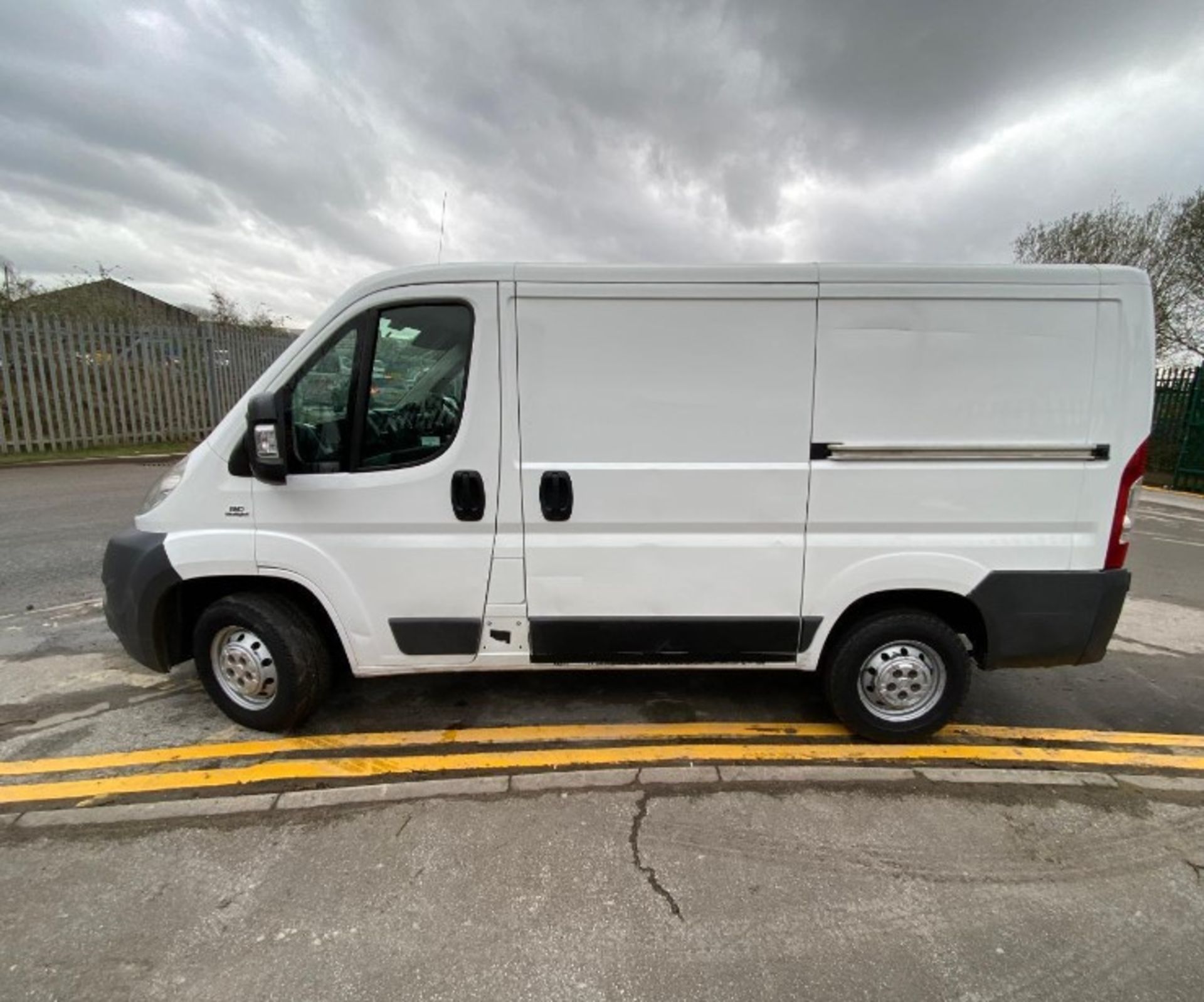 2013 63 FIAT DUCATO 2.3 110 L1H1 >>--NO VAT ON HAMMER--<< - Bild 2 aus 14