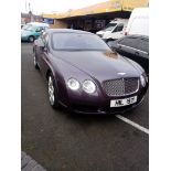 BENTLEY CONTINENTAL