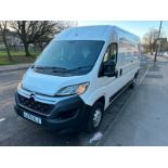 2020 CITROEN RELAY - ONLY 84K MILES -HPI CLEAR- READY FOR ROAD!