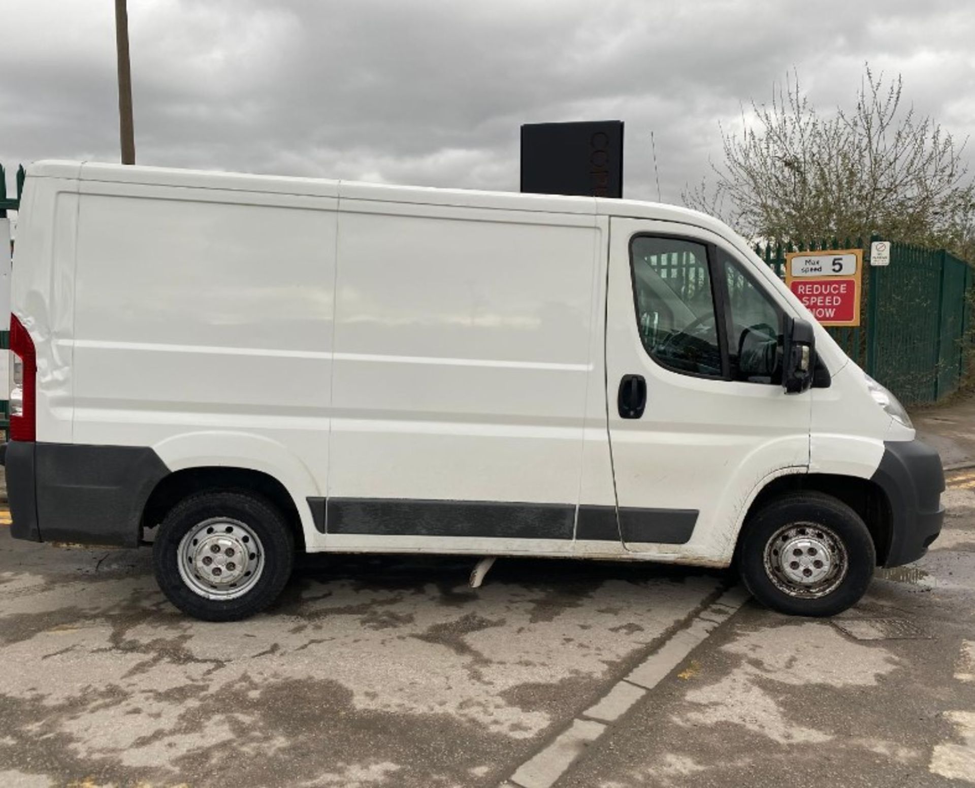 2013 63 FIAT DUCATO 2.3 110 L1H1 >>--NO VAT ON HAMMER--<< - Bild 3 aus 14