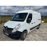 2015 RENAULT MASTER - 183K MILES- HPI CLEAR- READY FOR ACTION!