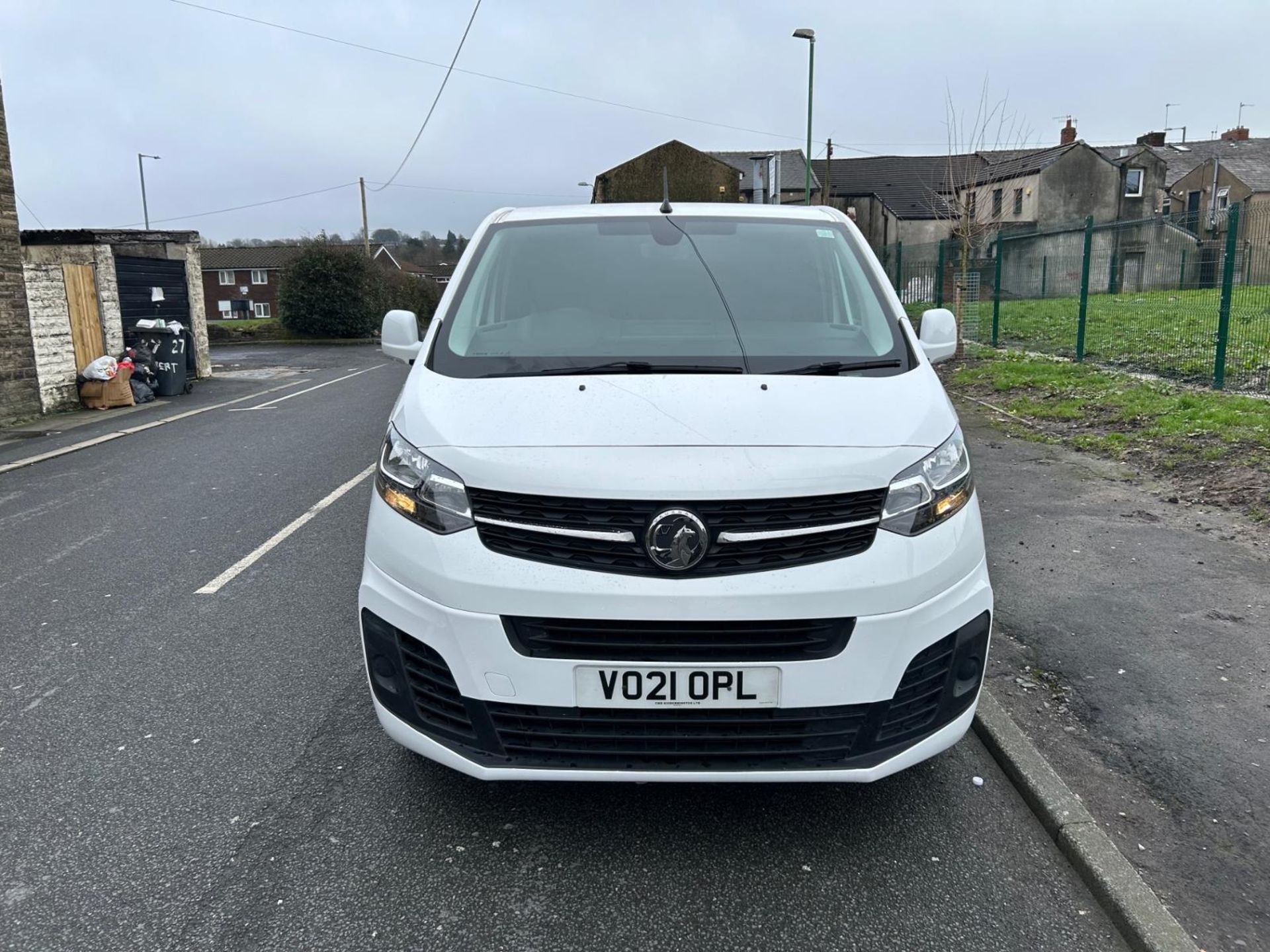 2021 VAUXHALL VIVARO SPORTIVE 24K MILES ONLY - READY FOR WORK! - Image 10 of 12