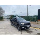 ADVENTURE-READY: FORD RANGER 66 PLATE, 3.2 TDCI AUTO, ULEZ COMPLIANT