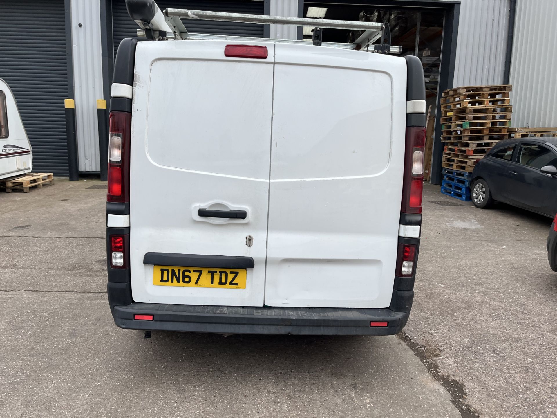 2017 VAUXHALL VIVARO L2H1 2900 CDTI - Image 5 of 6