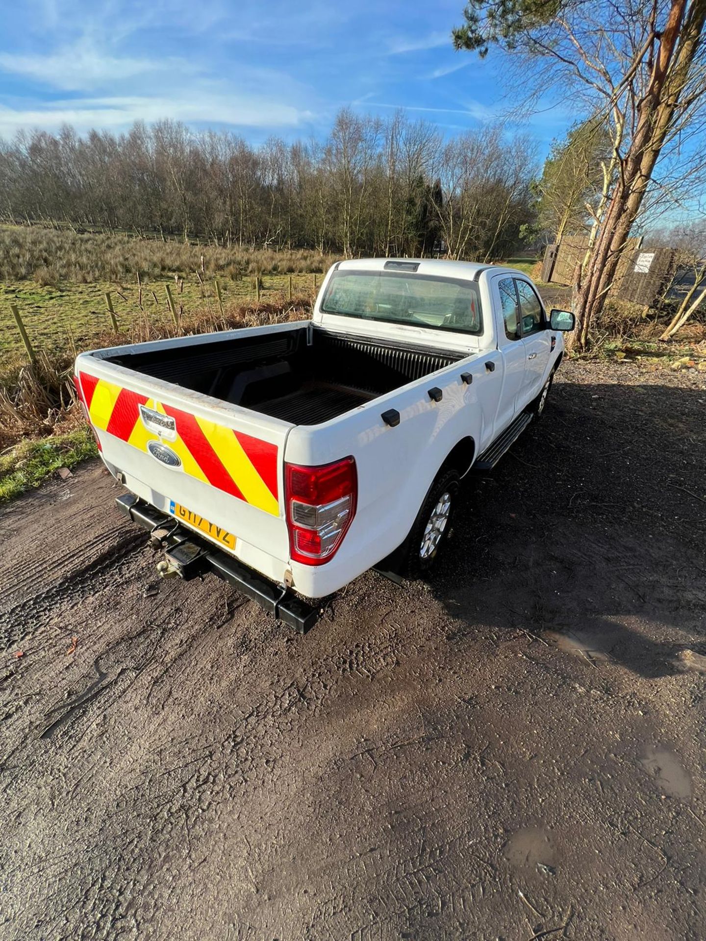 2017 FORD RANGER KING CAB EXSTRA CAB CAB AND HALF - Image 16 of 19