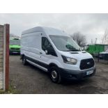 2018 FORD TRANSIT: DIESEL WORKHORSE, LONG HAUL CHAMPION