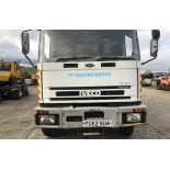 IVECO TRACTOR 180E18 STEEL BODY TIPPER TRUCK