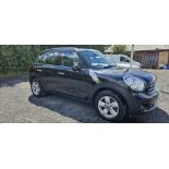 2014 MINI COUNTRYMAN AUTOMATIC