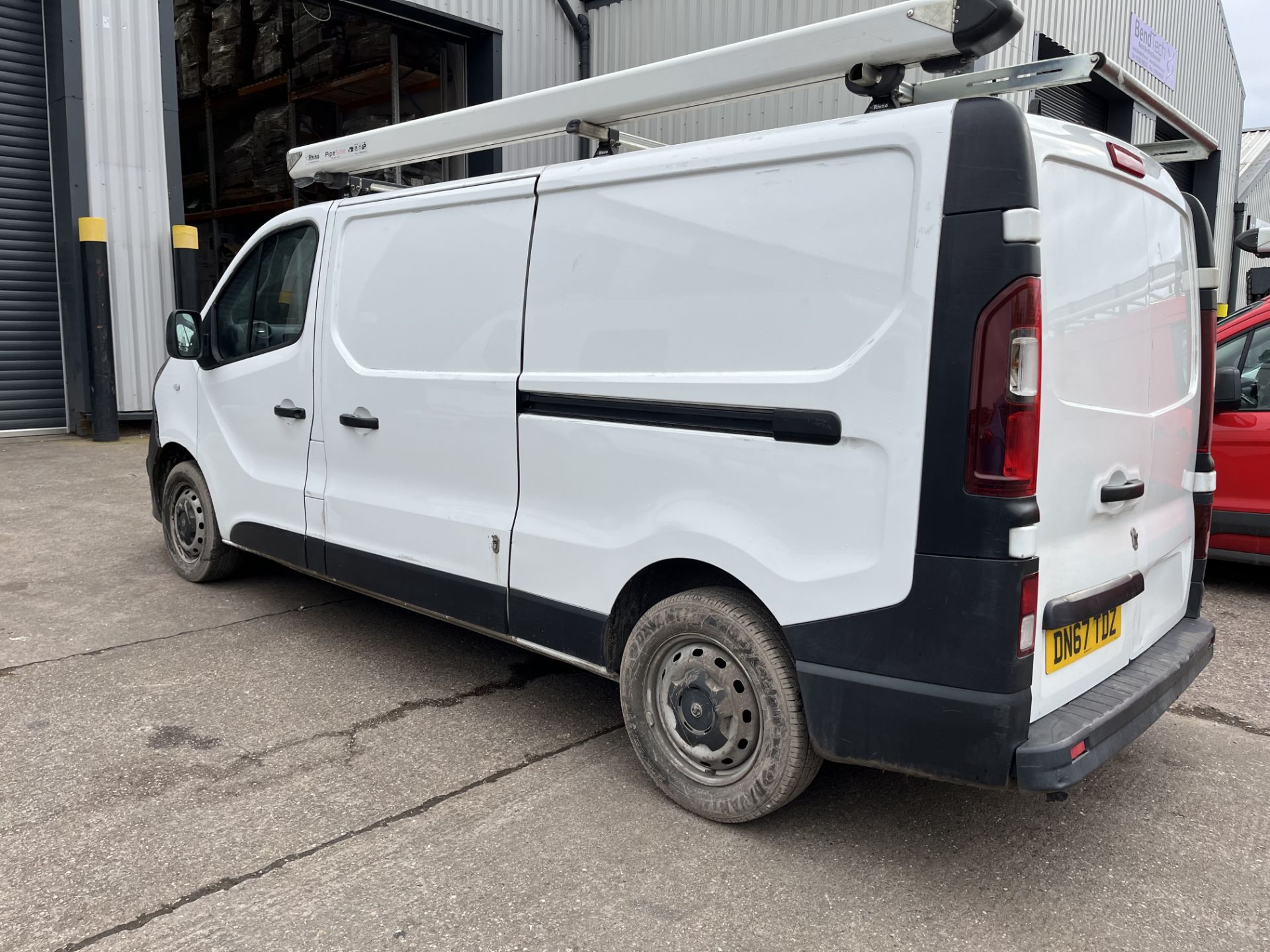 2017 VAUXHALL VIVARO L2H1 2900 CDTI - Bild 6 aus 6