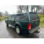 TOYOTA HILUX 3.0 INVINCIBLE DOUBLE CAB PICKUP TRUCK