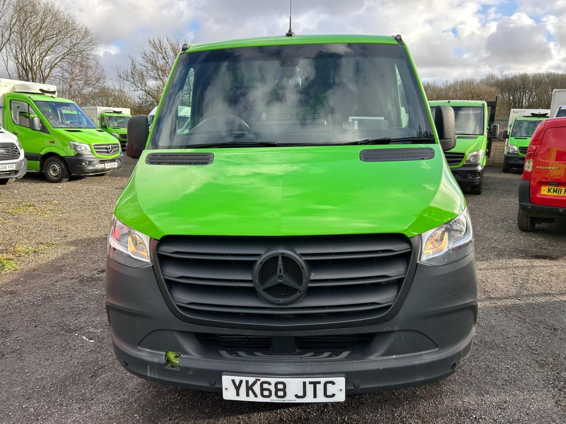 MERCEDES BENZ SPRINTER 314 CDI 35T RWD L2H1 CHASSIS CAB - Image 2 of 11