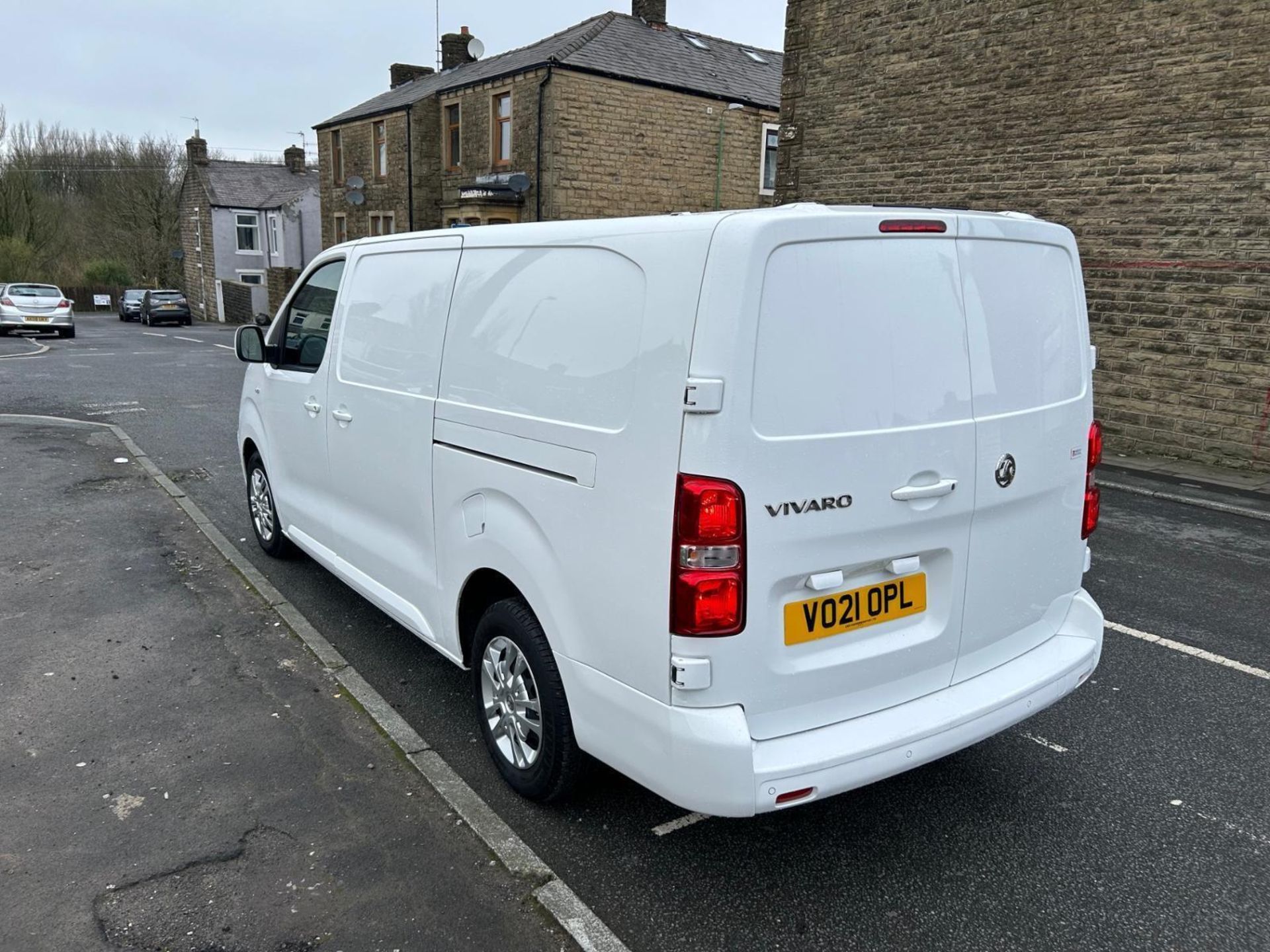 2021 VAUXHALL VIVARO SPORTIVE 24K MILES ONLY - READY FOR WORK! - Image 3 of 12